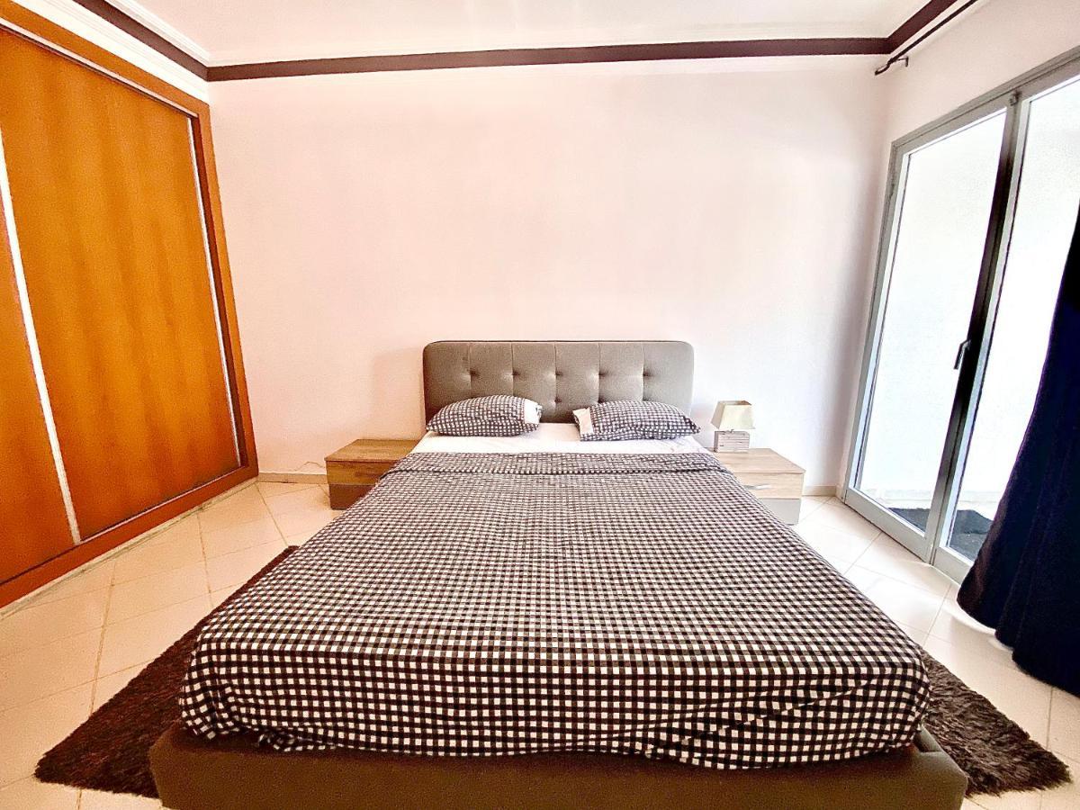Anfa 28 - 2 Bedrooms - Well Located Apartment - Large And Pleasant カサブランカ エクステリア 写真