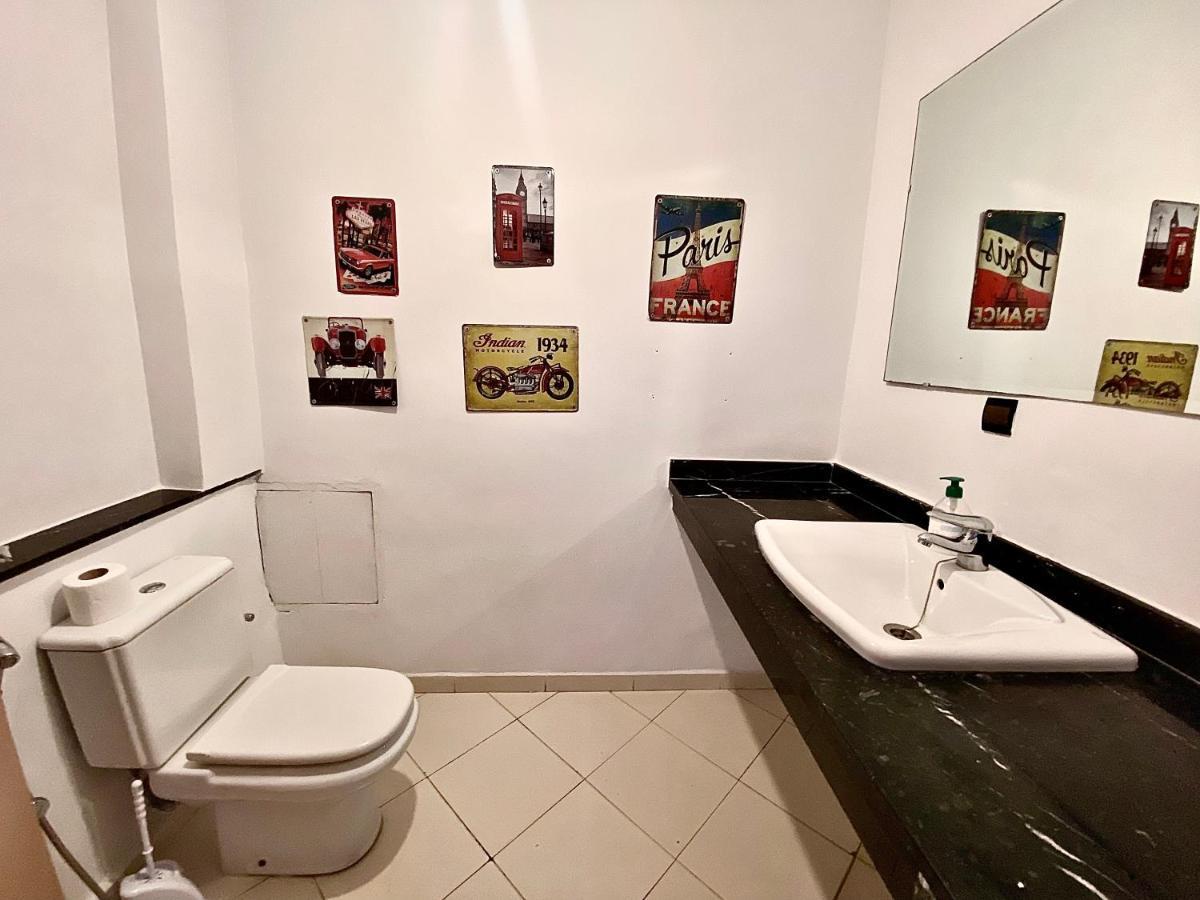 Anfa 28 - 2 Bedrooms - Well Located Apartment - Large And Pleasant カサブランカ エクステリア 写真