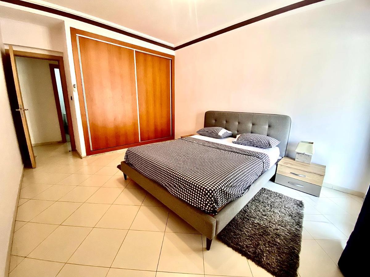 Anfa 28 - 2 Bedrooms - Well Located Apartment - Large And Pleasant カサブランカ エクステリア 写真